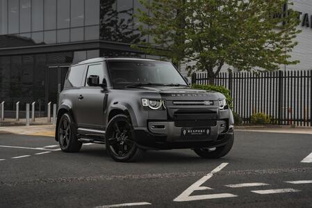 LAND ROVER