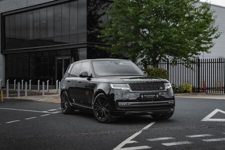 LAND ROVER