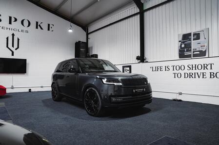 LAND ROVER